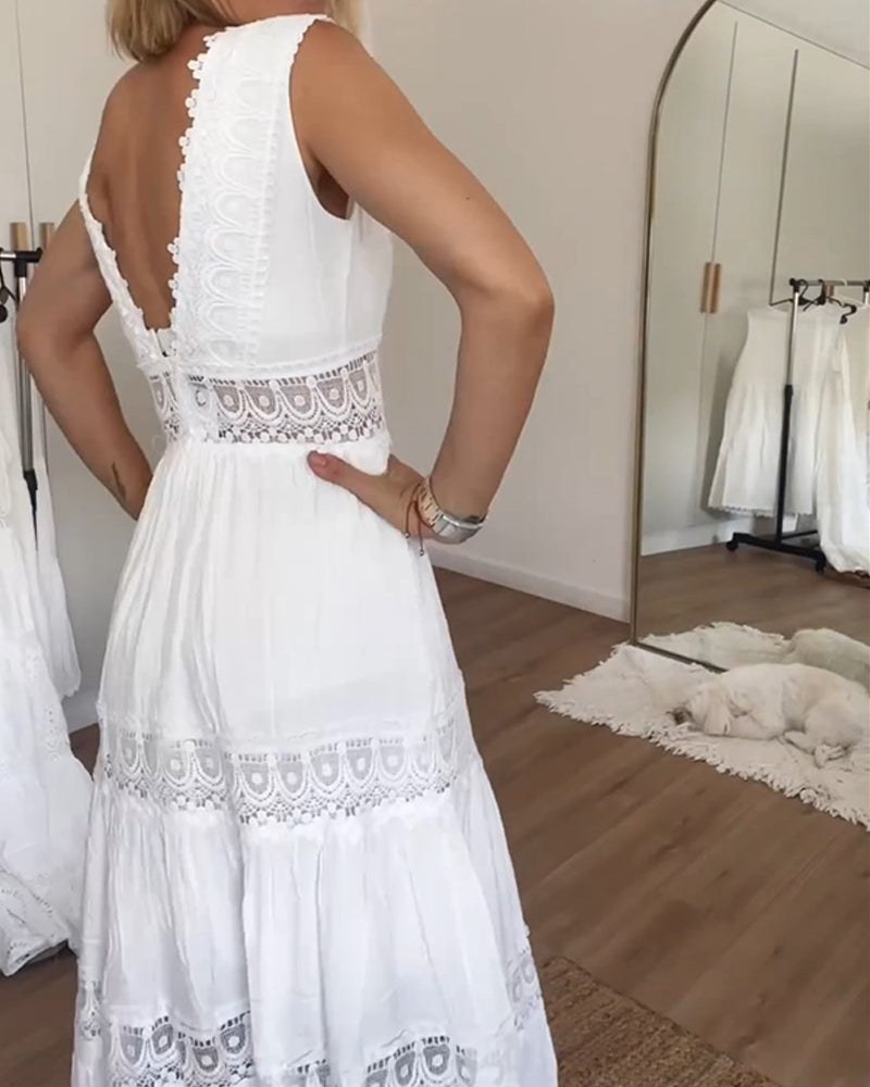 Amy | Stylish Summer Dress