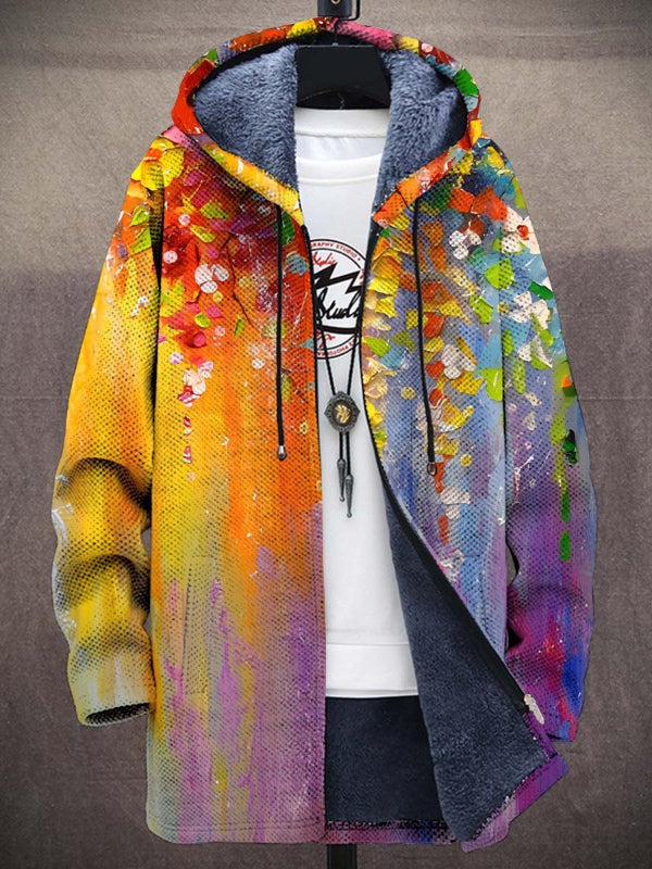Delilah | Opulent Art-Inspired Cardigan