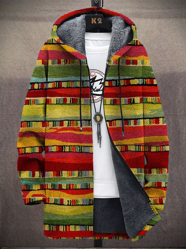 Iluka | Elegant Cardigan Inspired by Art