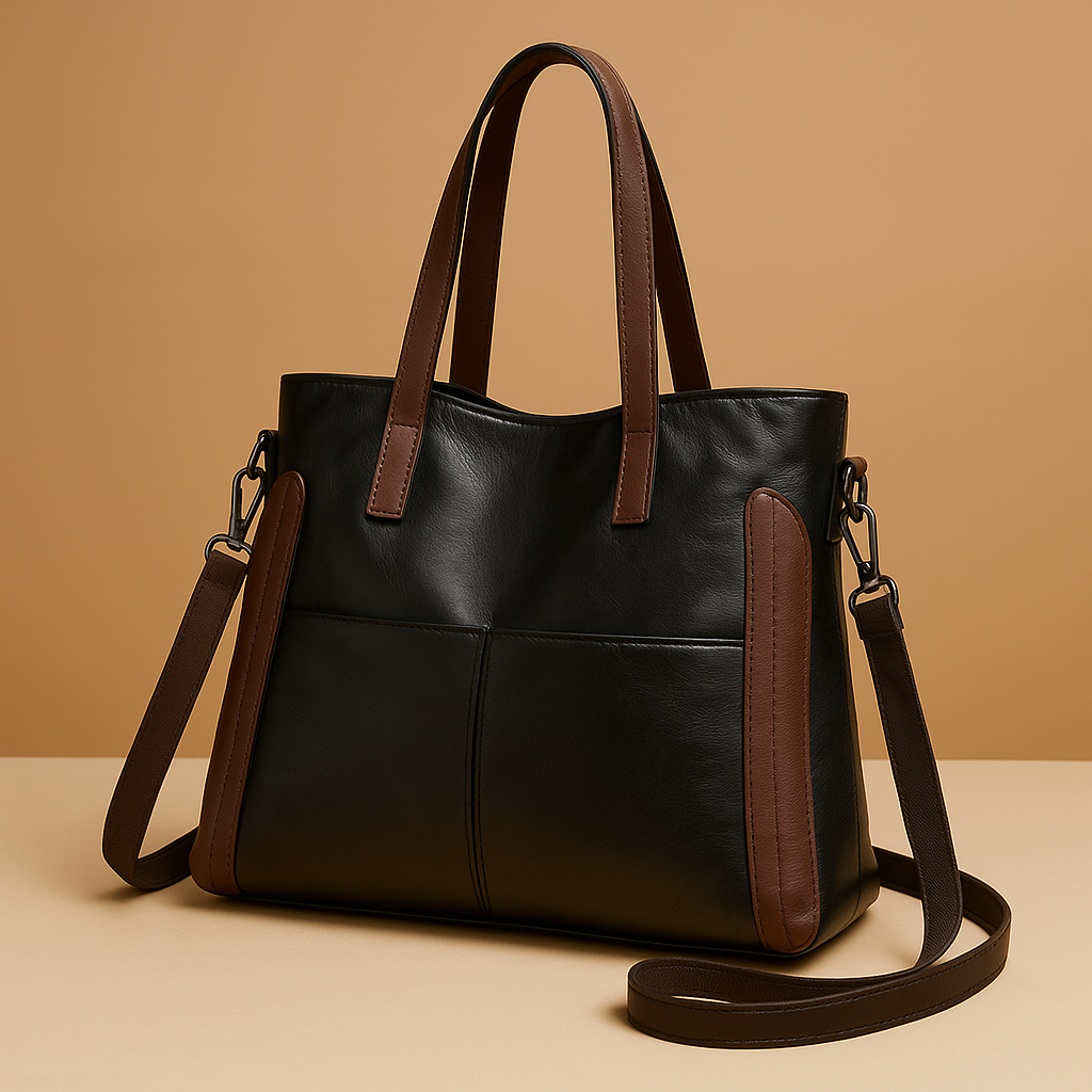 Hominty™ | Timeless Vegan Leather Handbag