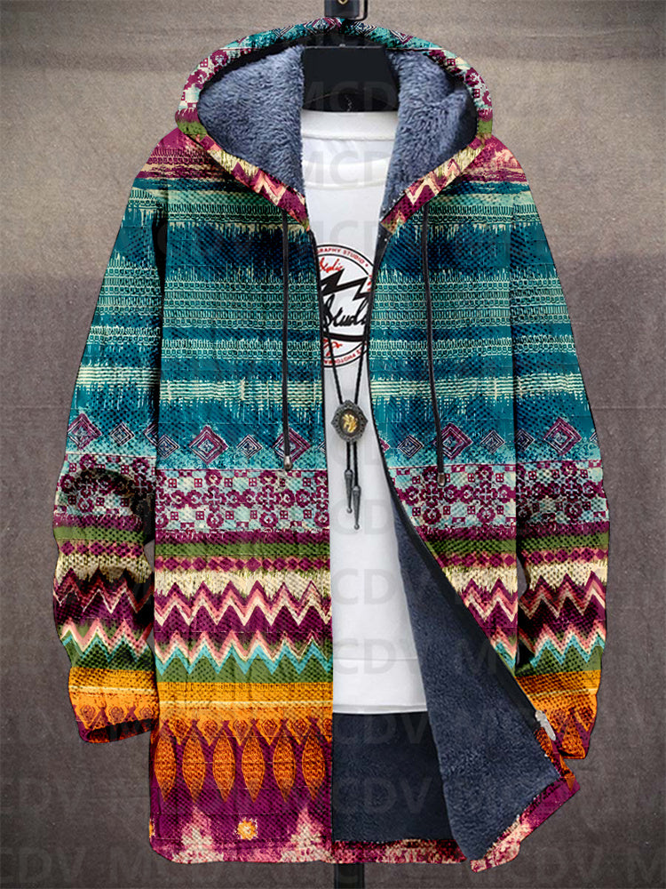 Jedda | Elegant Art-Inspired Cardigan