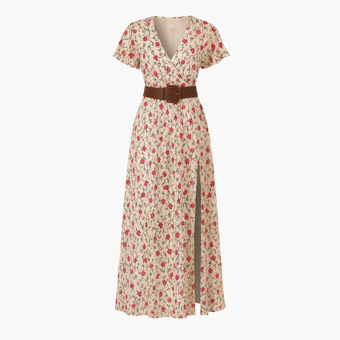 Tahlee | Elegant Boho Maxi Dress