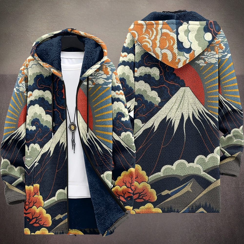 Kalina | Art-Inspired Luxury Cardigan