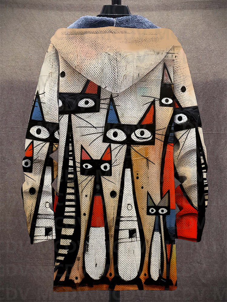 Kiara | Exquisite Cardigan with Artistic Flair