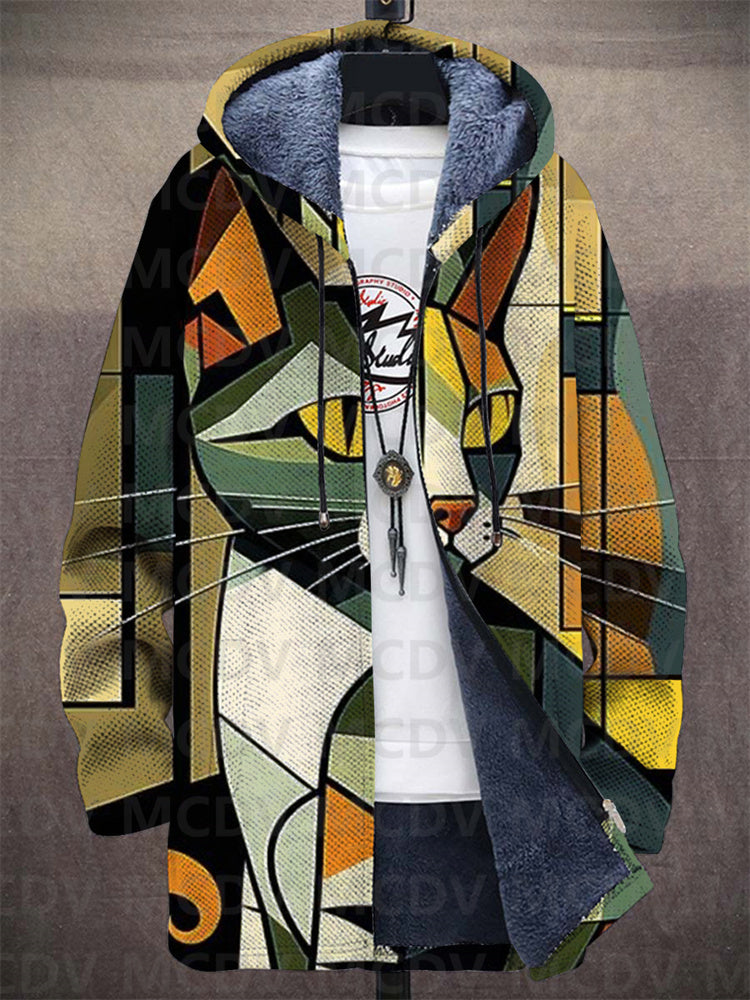 Lowanna | Premium Art-Inspired Cardigan