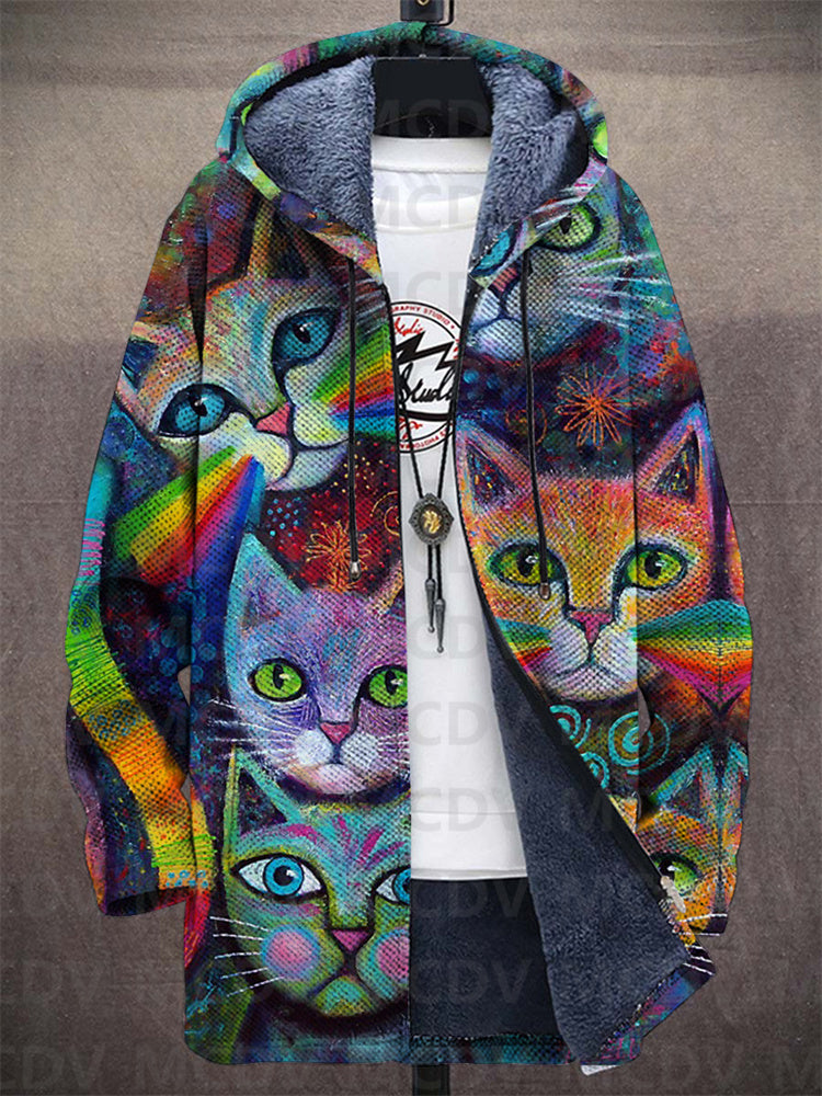 Lowanna | Premium Art-Inspired Cardigan