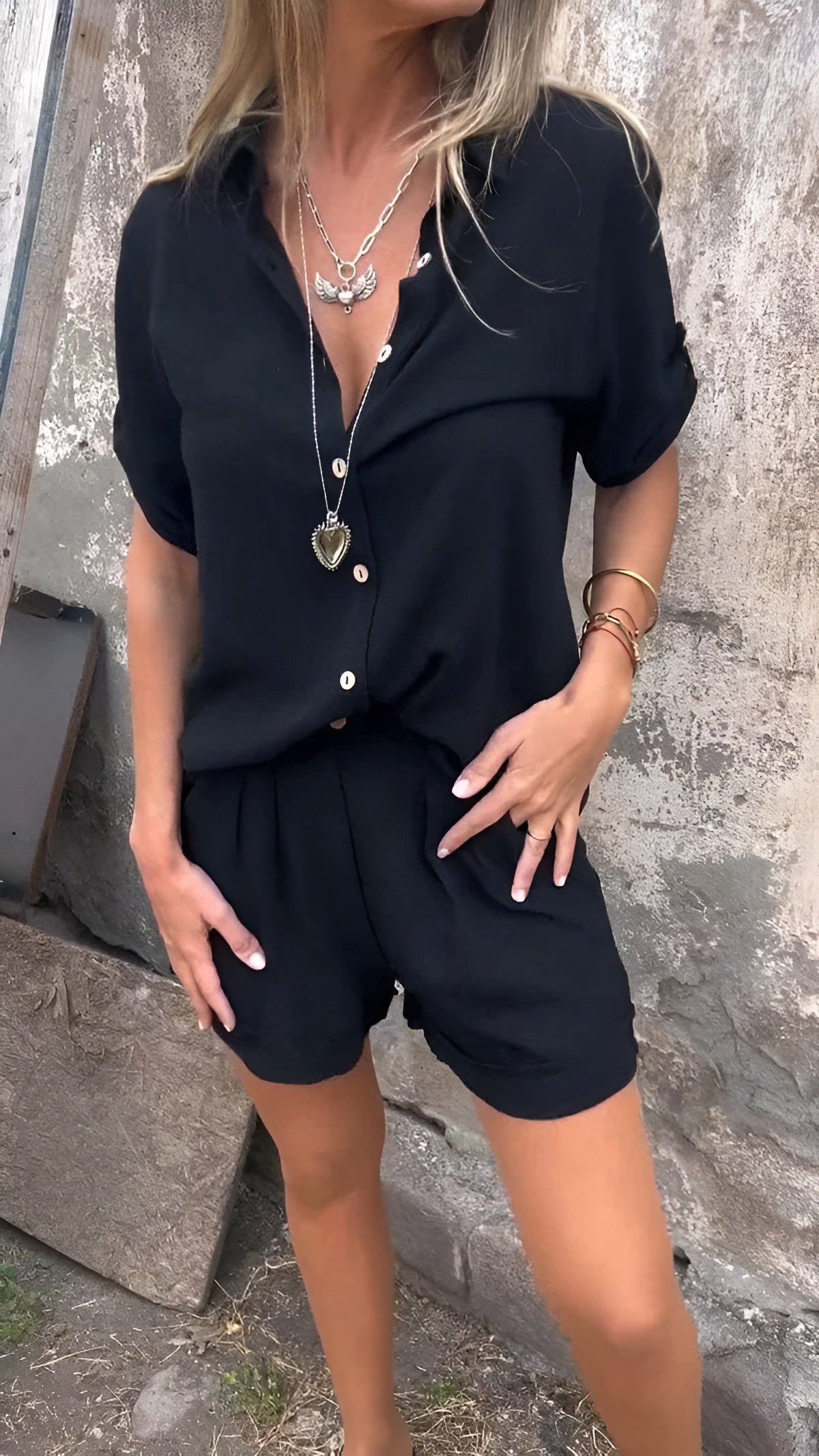 Malin™ | Light & Luxurious Summer Dream Set