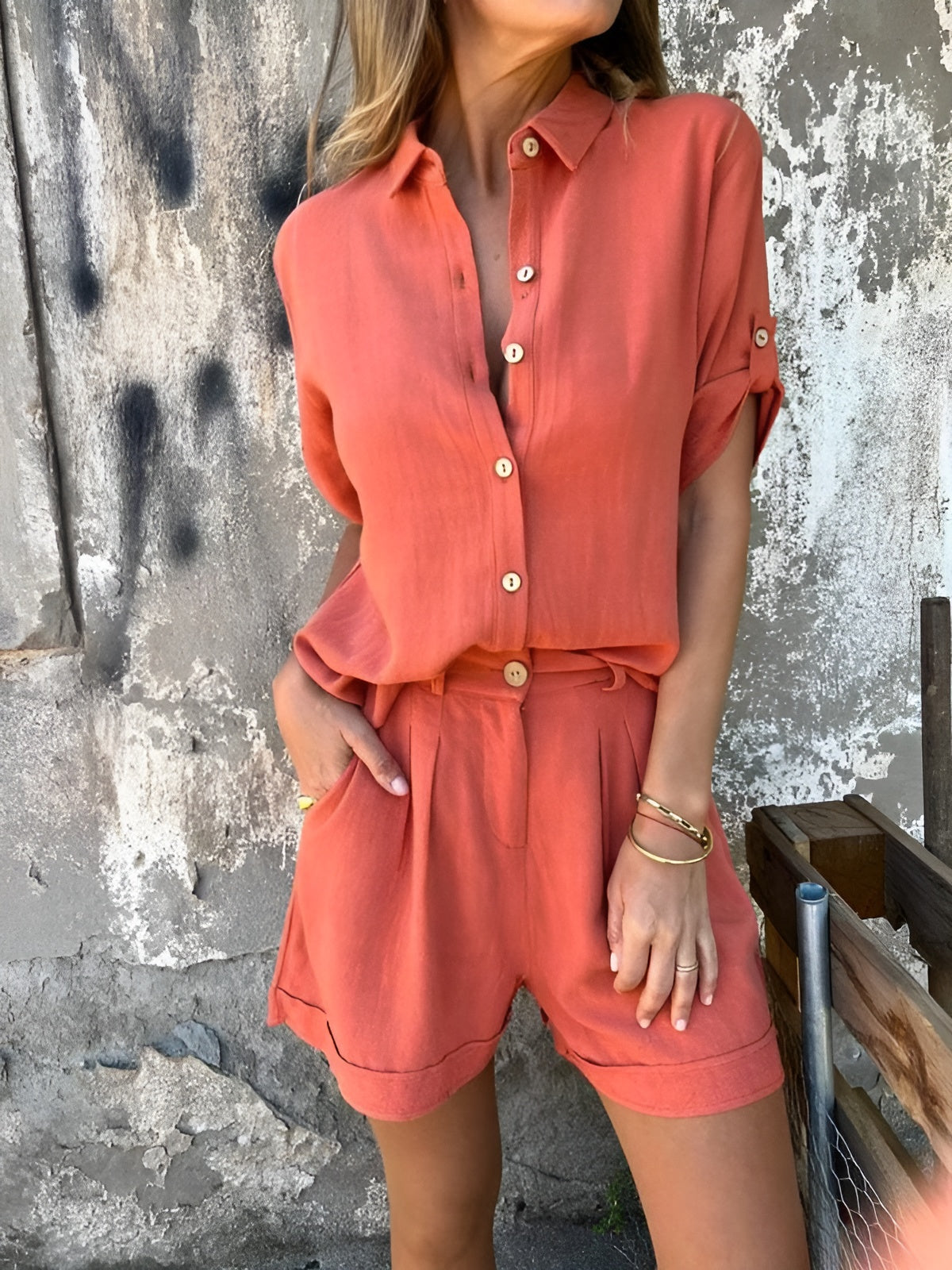 Malin™ | Light & Luxurious Summer Dream Set