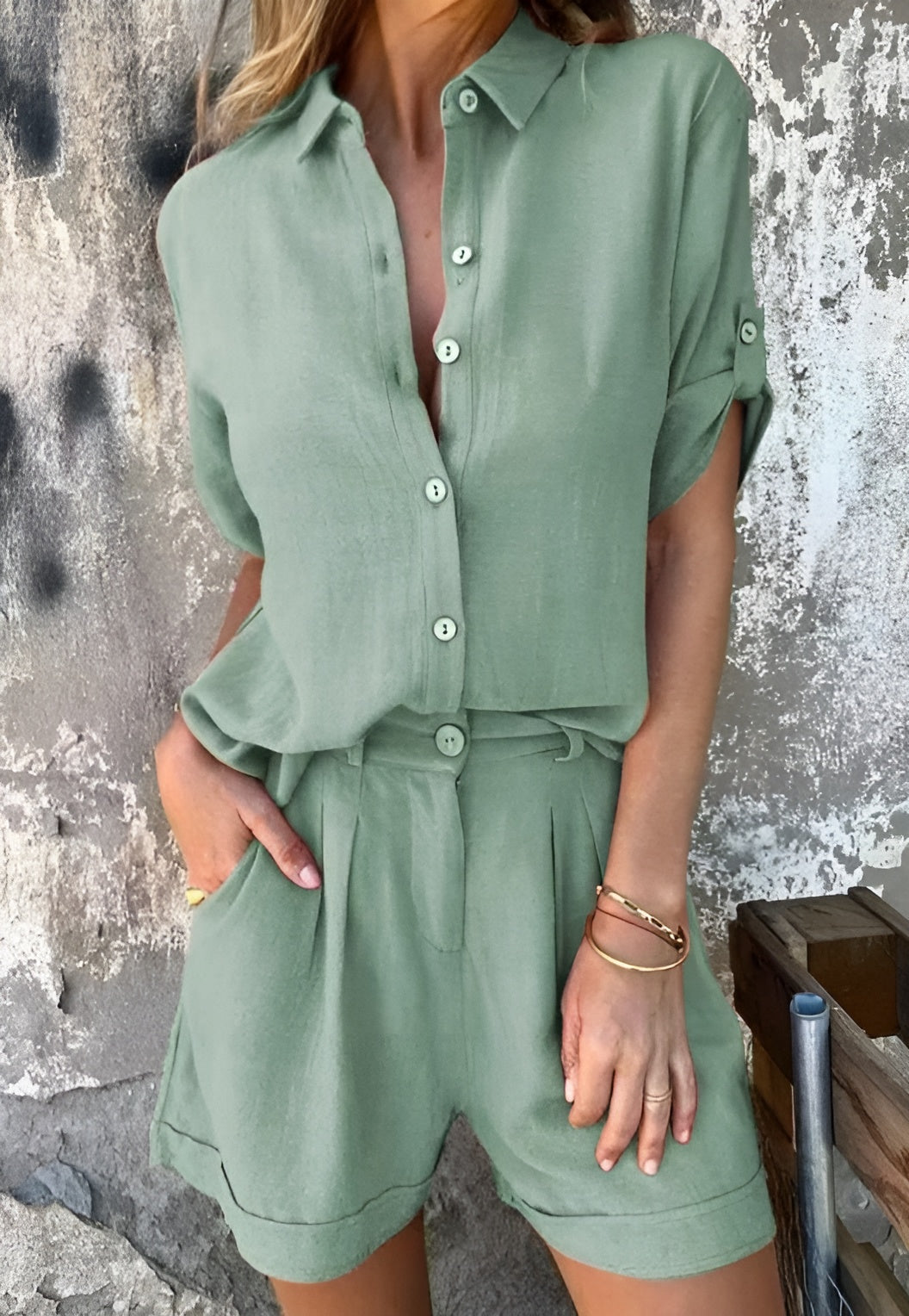 Malin™ | Light & Luxurious Summer Dream Set