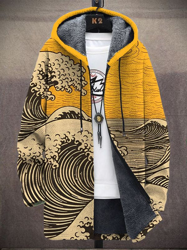 Nalha | Art-Inspired Luxury Cardigan