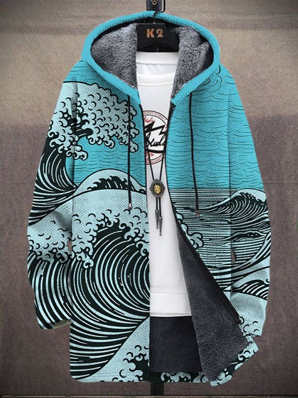 Nalha | Art-Inspired Luxury Cardigan