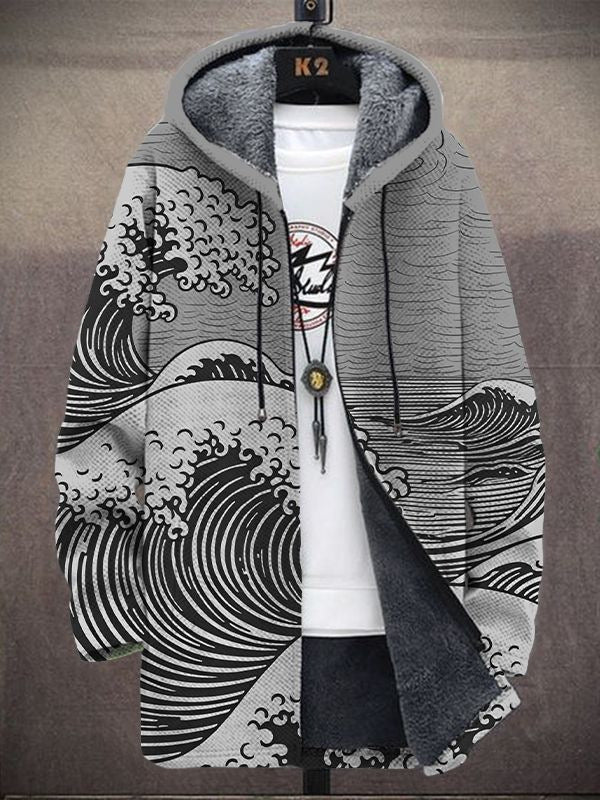 Nalha | Art-Inspired Luxury Cardigan