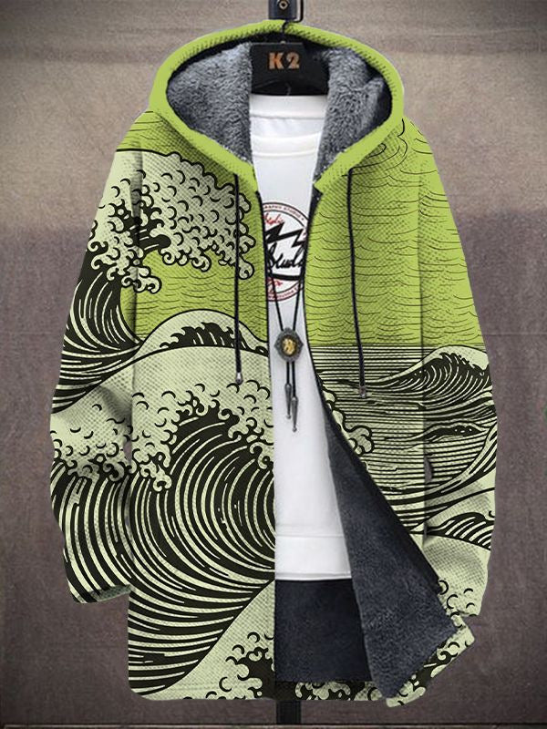 Nalha | Art-Inspired Luxury Cardigan