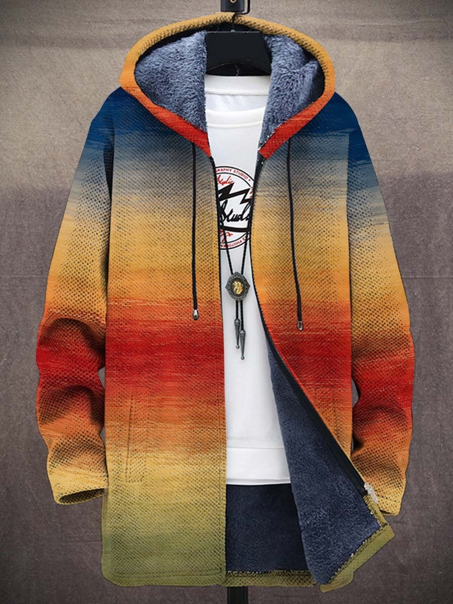 Noora | Art-Inspired Luxury Cardigan