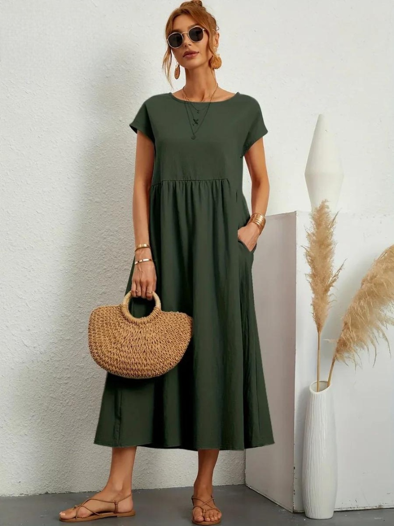 Marion | Lightweight Summer Dress