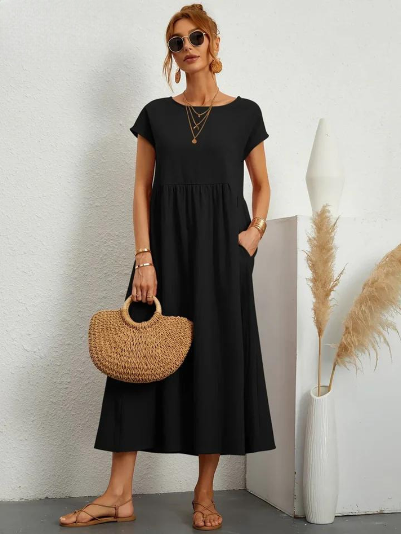 Marion | Lightweight Summer Dress