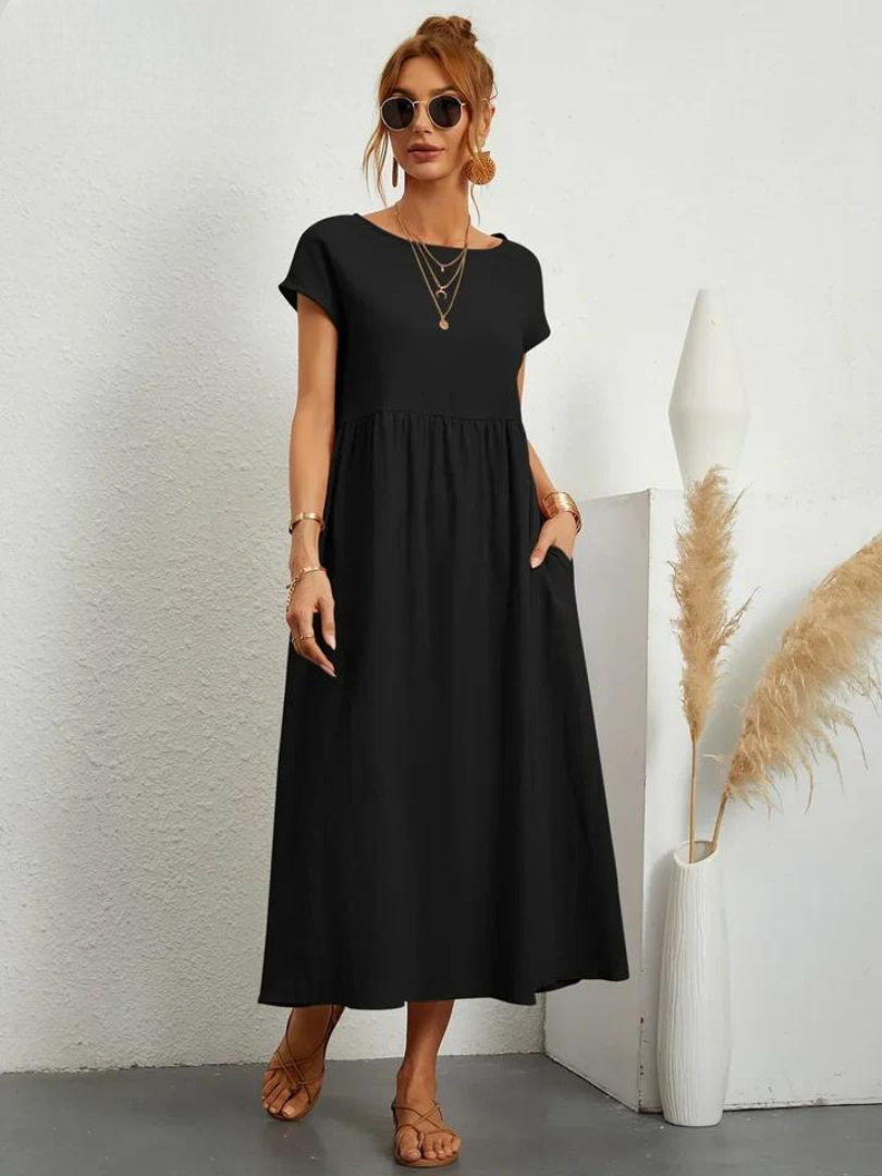 Marion | Lightweight Summer Dress