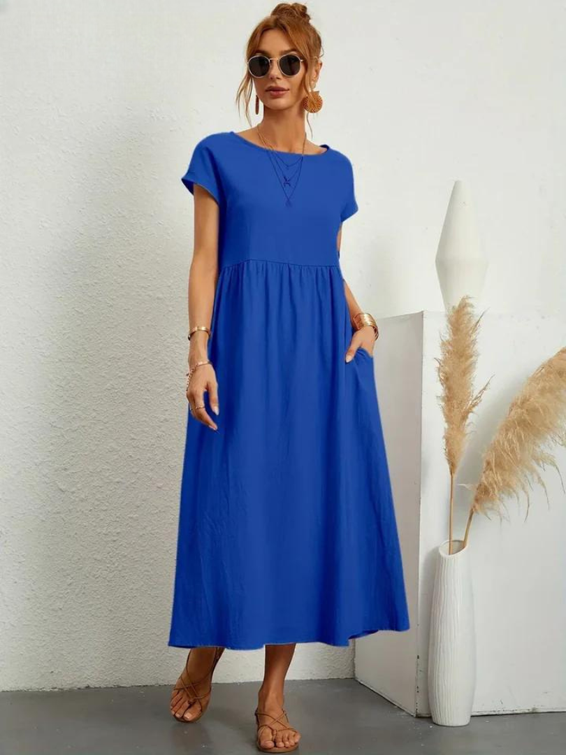 Marion | Lightweight Summer Dress