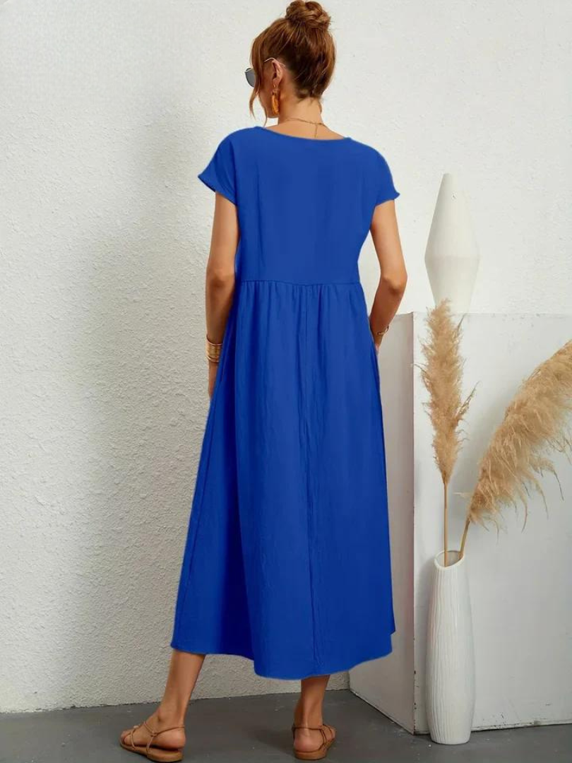 Marion | Lightweight Summer Dress