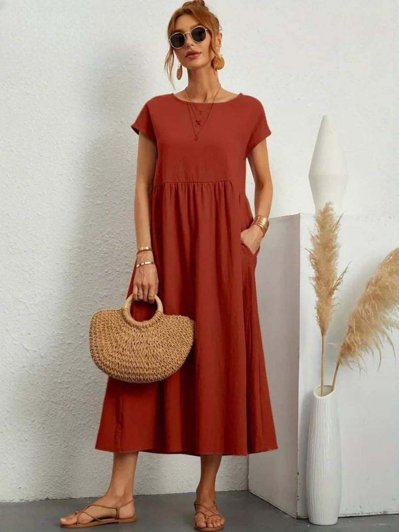 Marion | Lightweight Summer Dress
