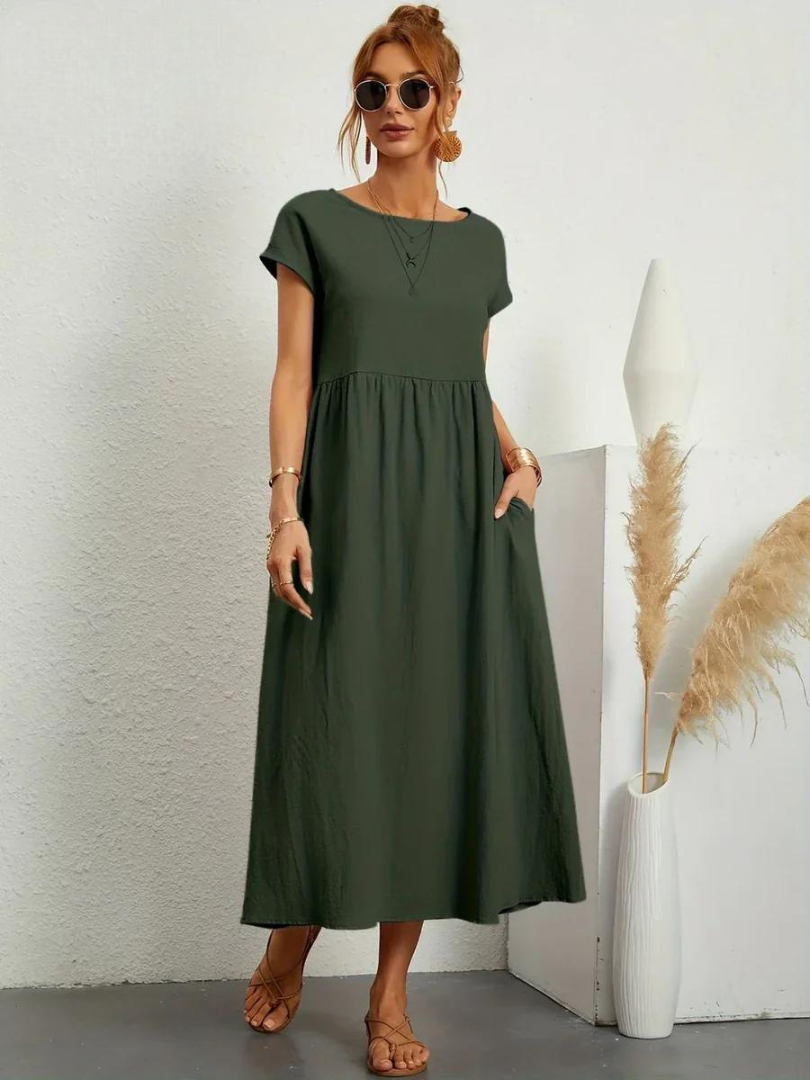 Marion | Lightweight Summer Dress
