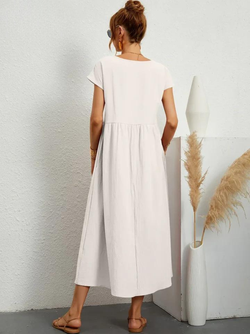 Marion | Lightweight Summer Dress