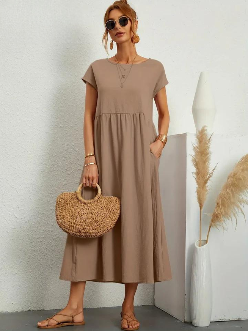 Marion | Lightweight Summer Dress