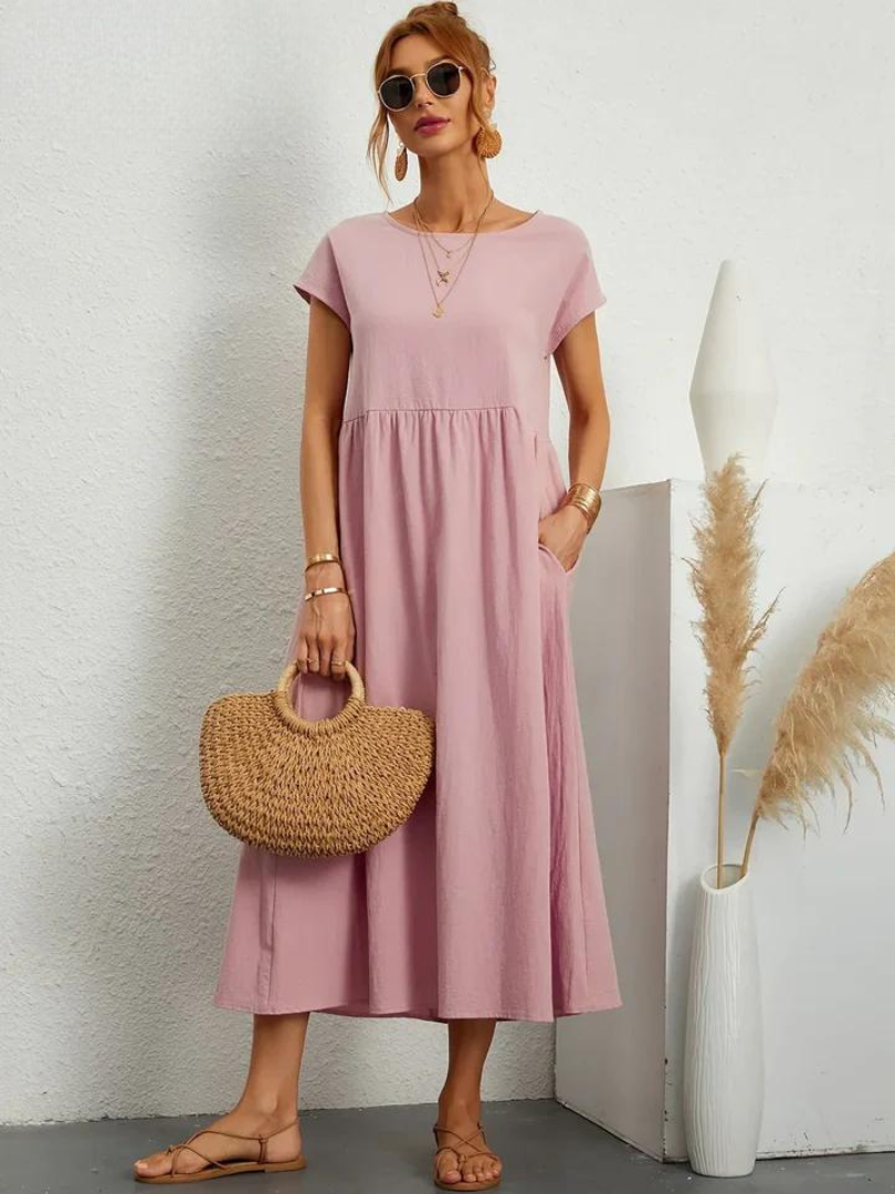 Marion | Lightweight Summer Dress