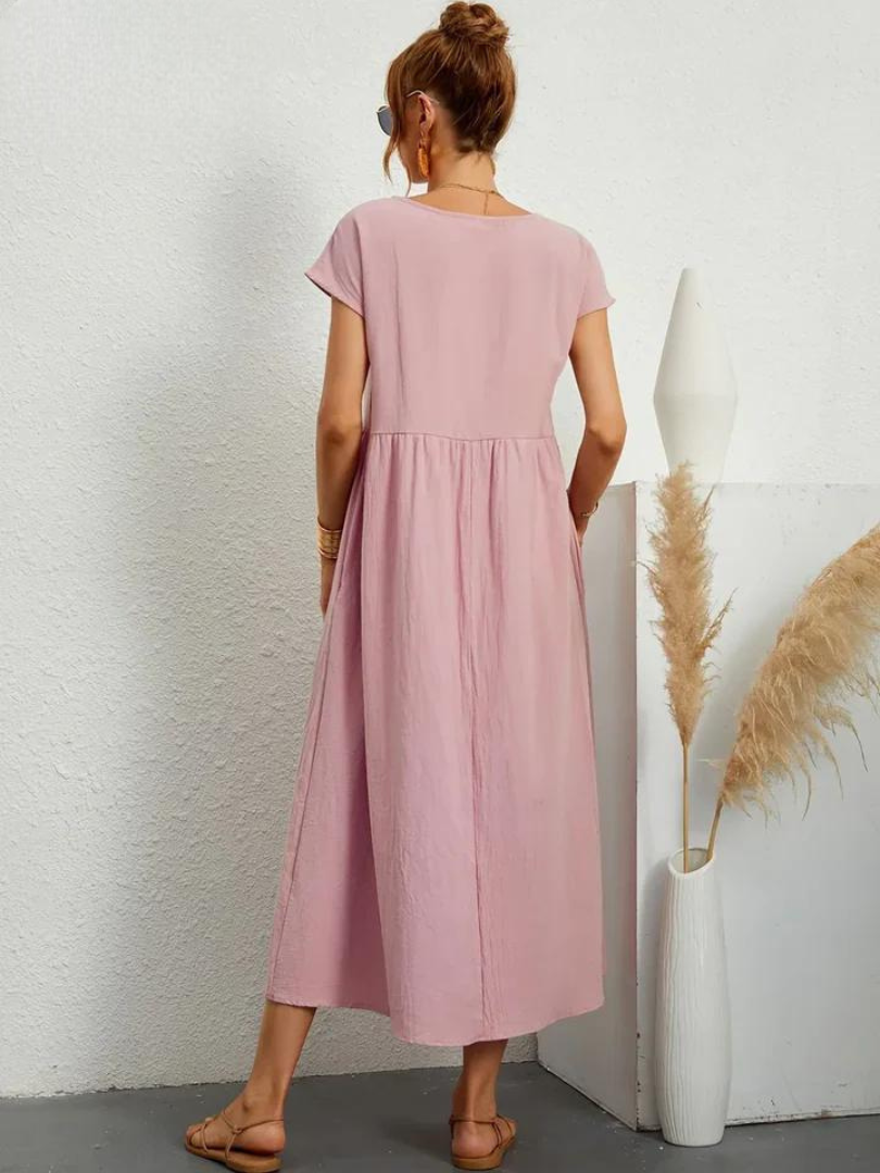 Marion | Lightweight Summer Dress