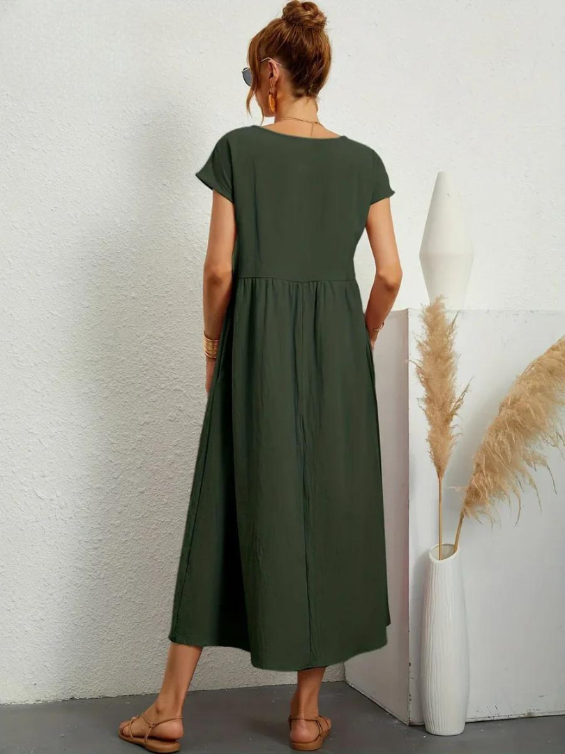 Marion | Lightweight Summer Dress