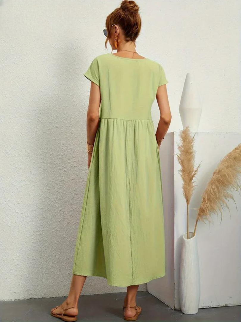 Marion | Lightweight Summer Dress