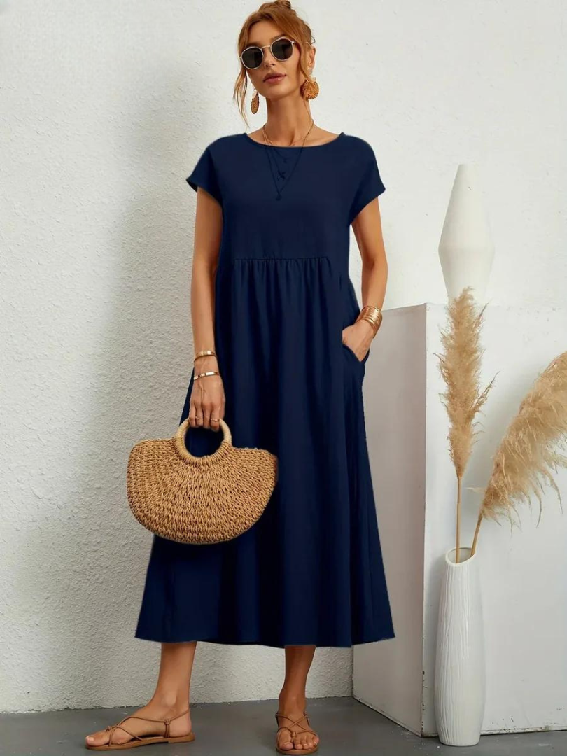 Marion | Lightweight Summer Dress