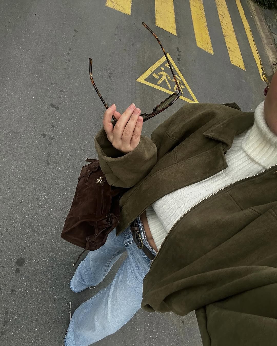ROSARIO | Chic Oversized Spring Jacket