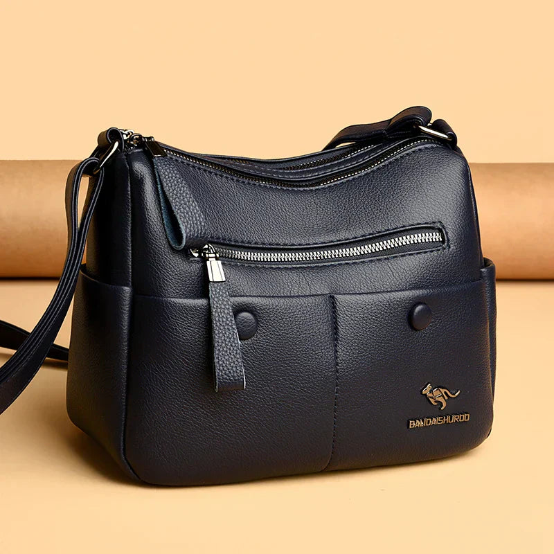 Hominty™ | Genuine Vegan Leather Bag