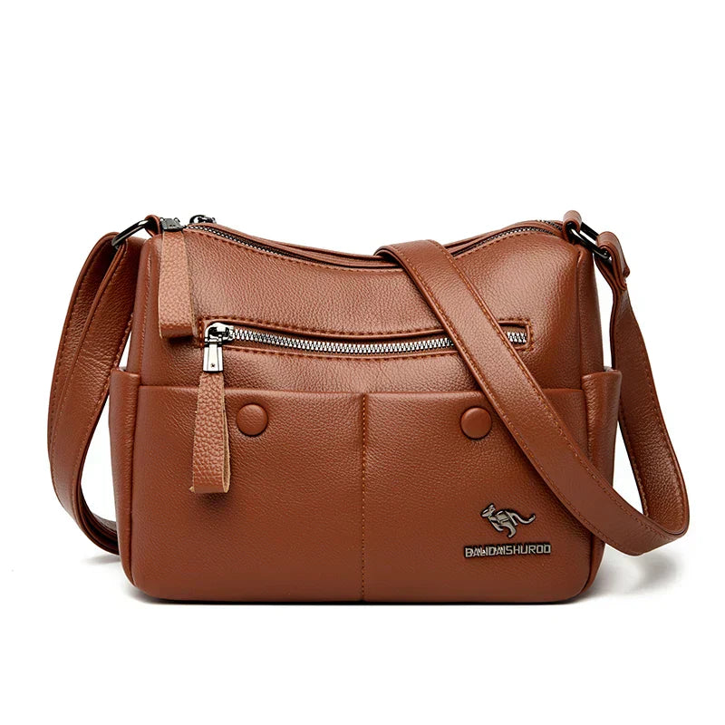Hominty™ | Genuine Vegan Leather Bag