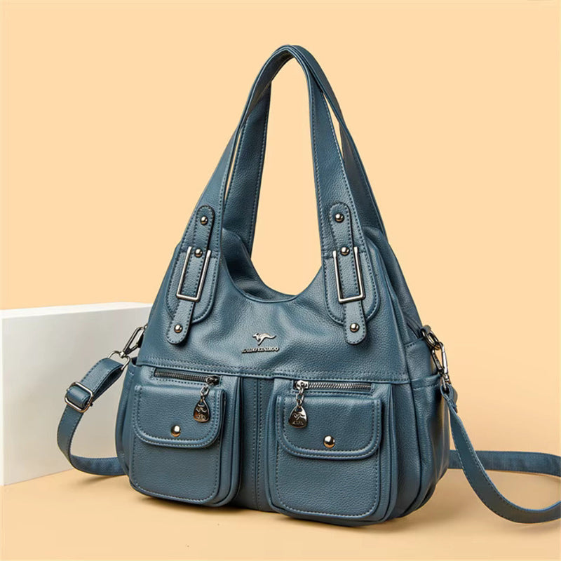 Hominty™ | Vintage-Inspired Crossbody Bag