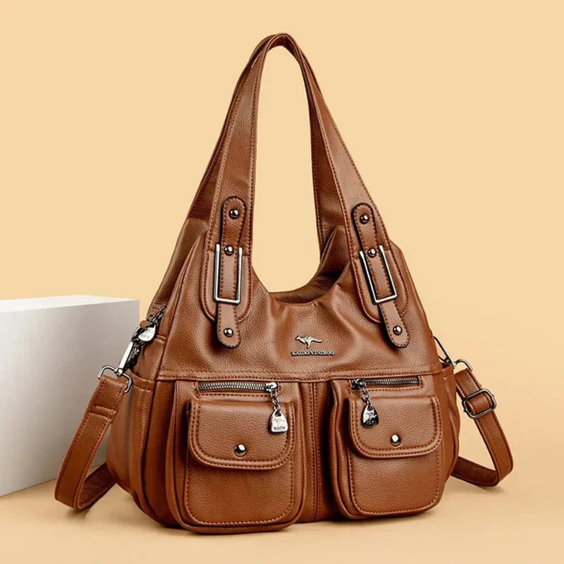 Hominty™ | Vintage-Inspired Crossbody Bag