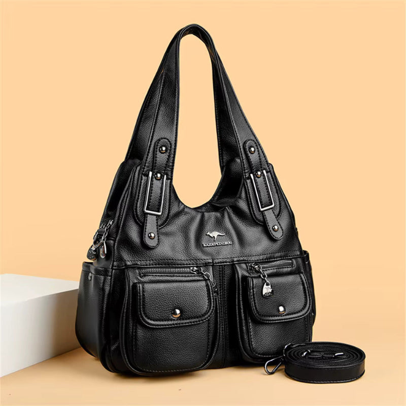 Hominty™ | Vintage-Inspired Crossbody Bag