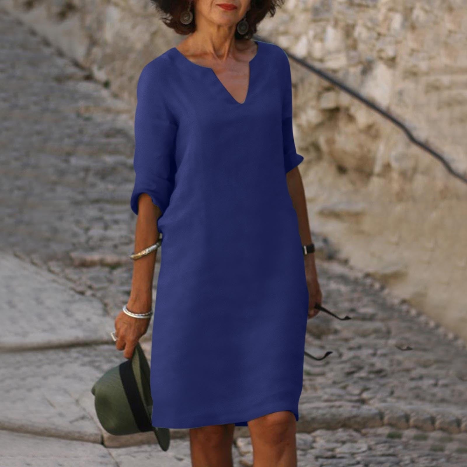 ISABELLA™ | Flattering Dress with Tummy Coverage