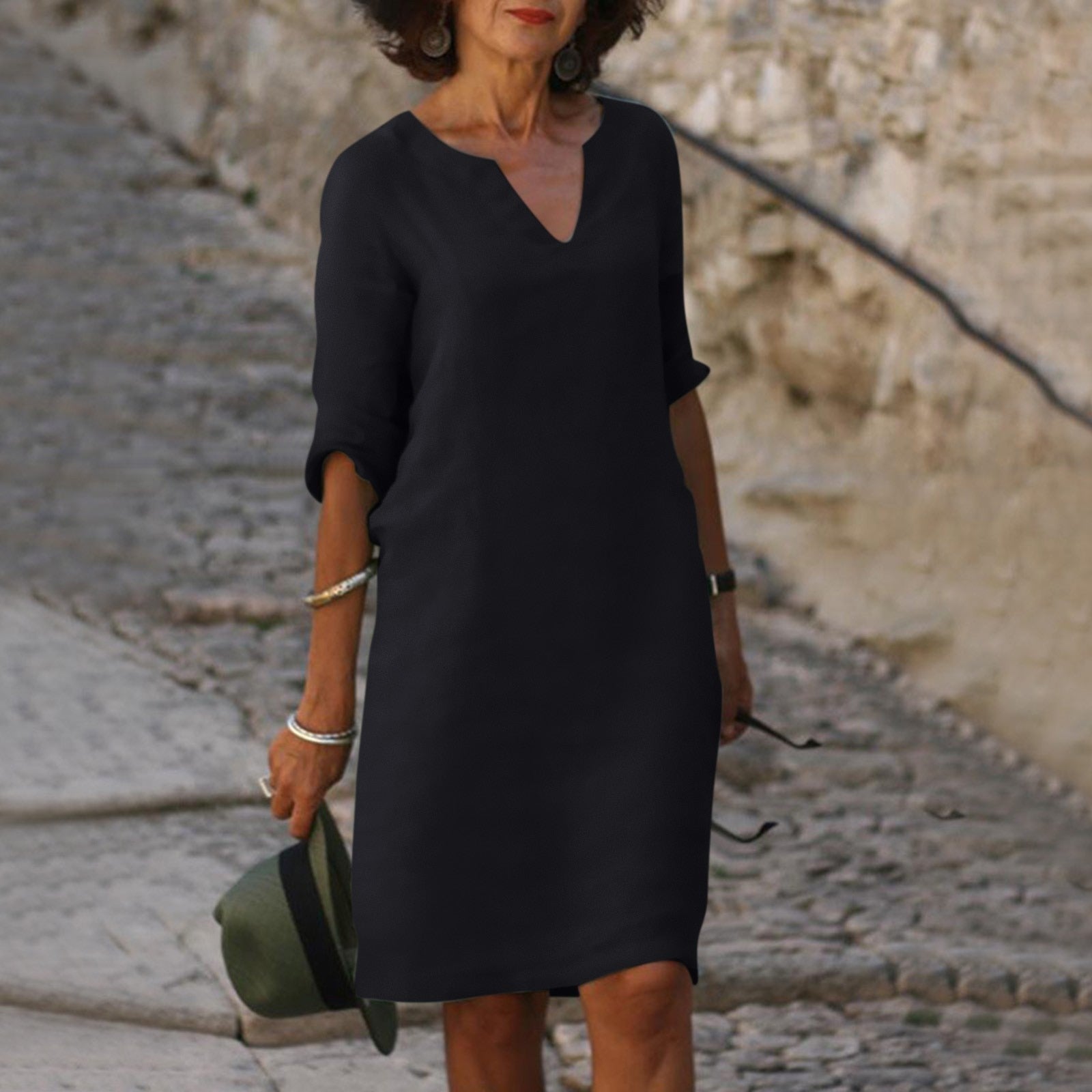 ISABELLA™ | Flattering Dress with Tummy Coverage