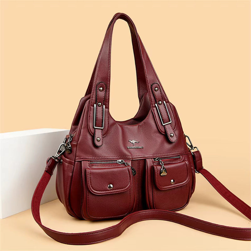 Hominty™ | Vintage-Inspired Crossbody Bag