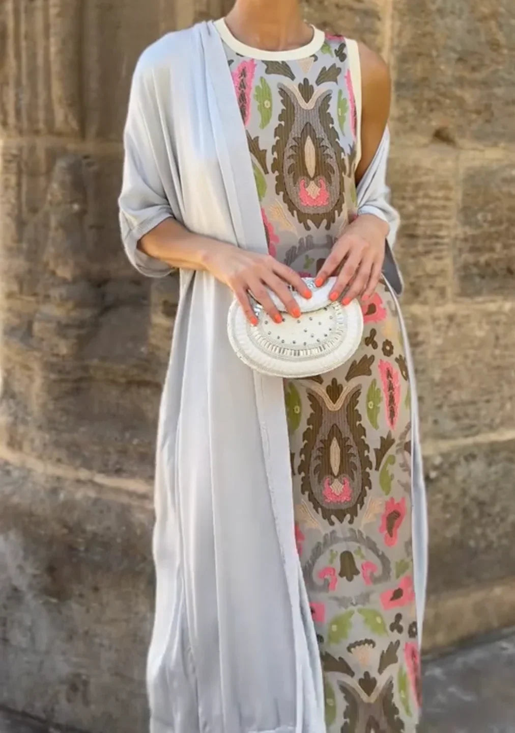 Bella - Urban-Style Two-Piece Set