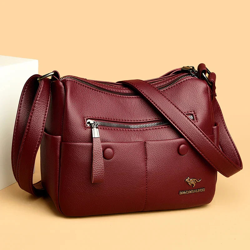 Hominty™ | Genuine Vegan Leather Bag