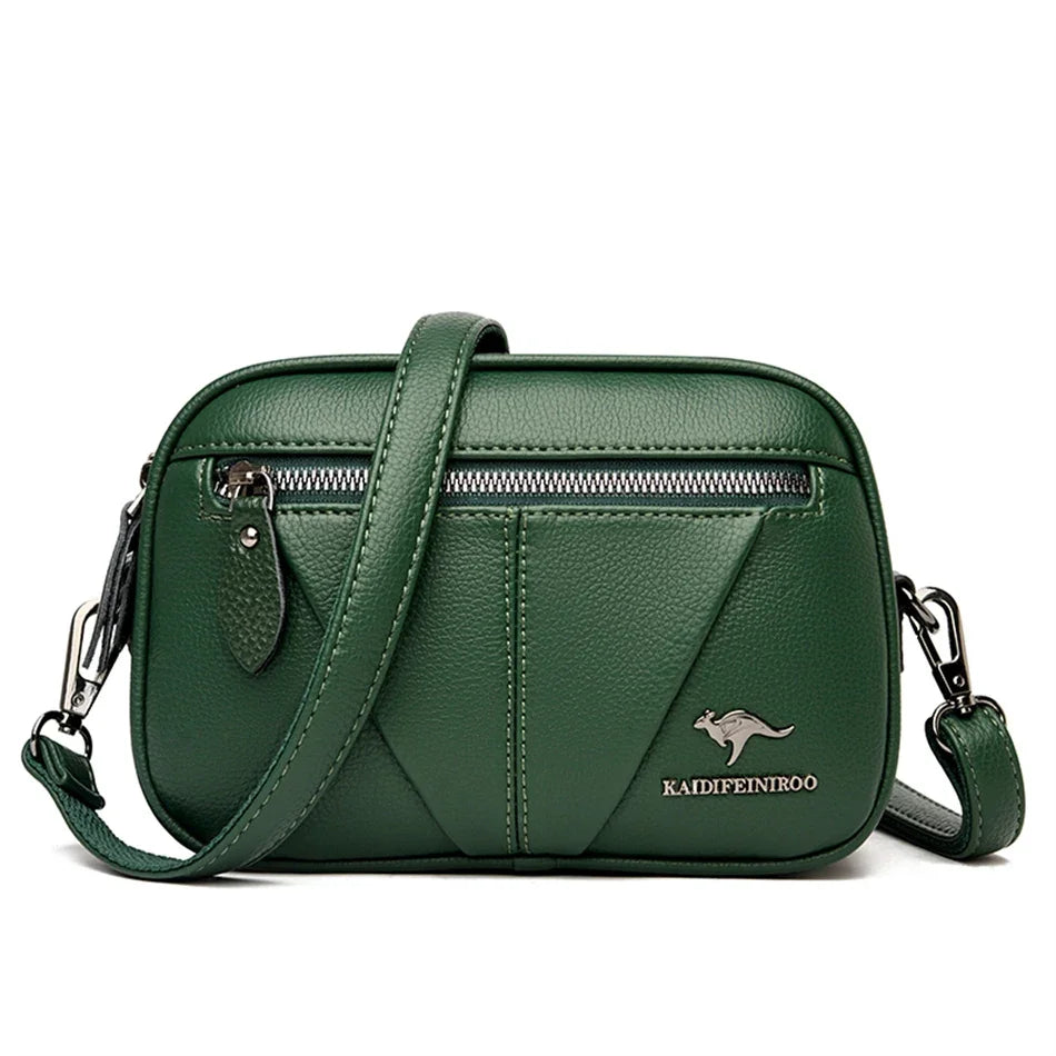 Hominty™ | Sleek Compact Bag