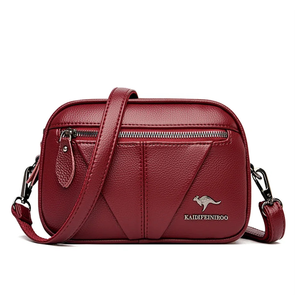 Hominty™ | Sleek Compact Bag