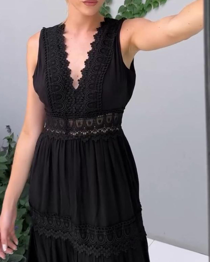 Amy | Stylish Summer Dress