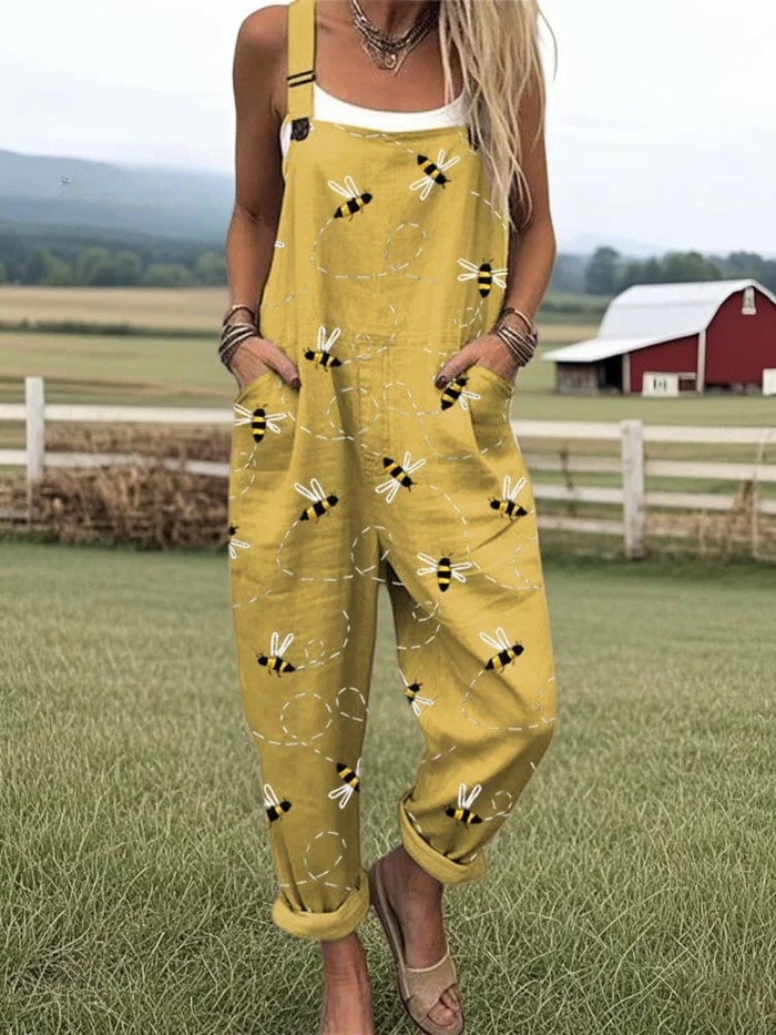 Marta | Artistic Jumpsuit
