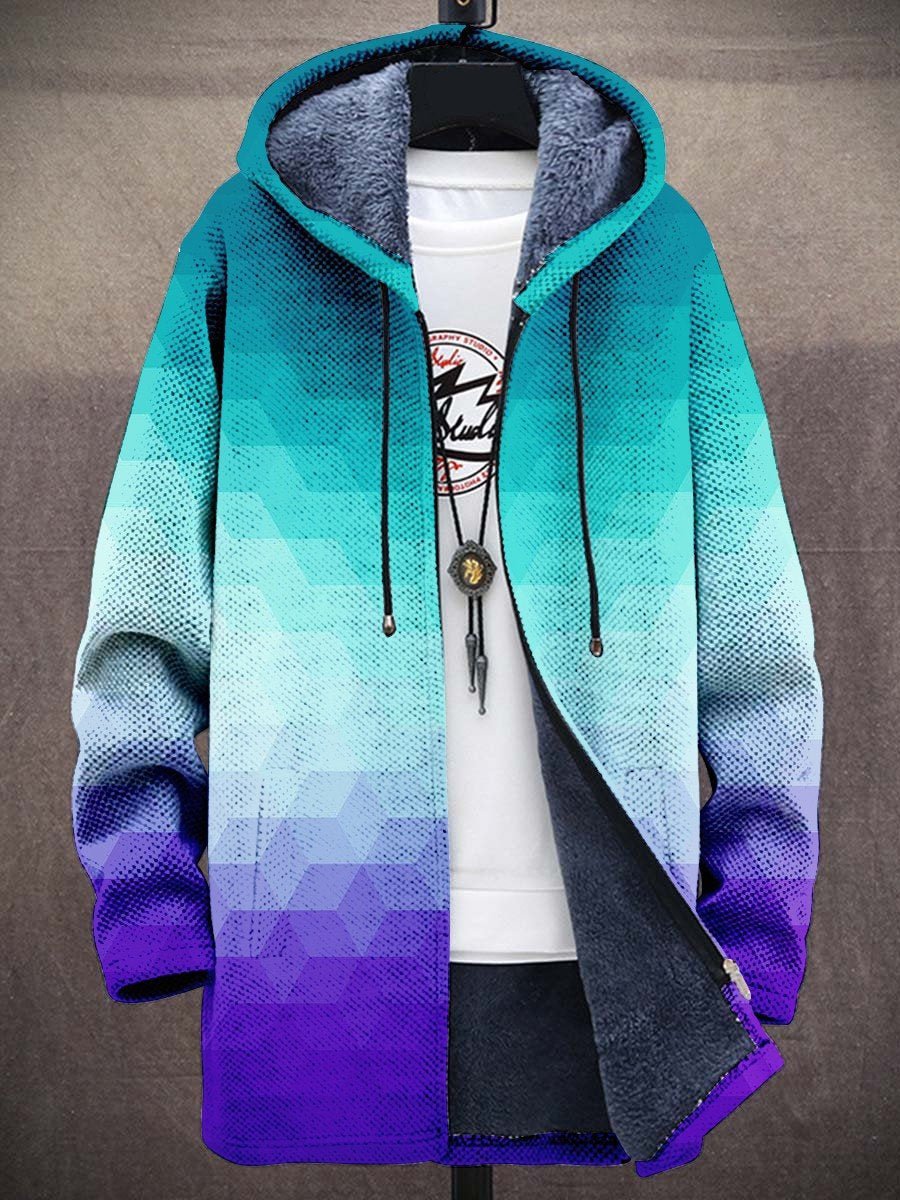 Yindi | Art-Inspired Luxury Cardigan