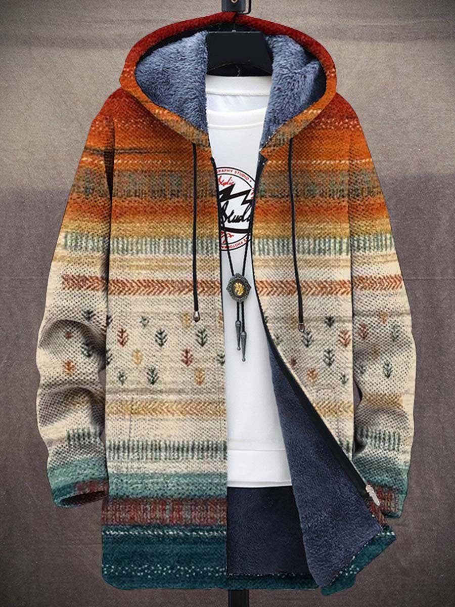 Zalie | Elegant Cardigan Inspired by Art