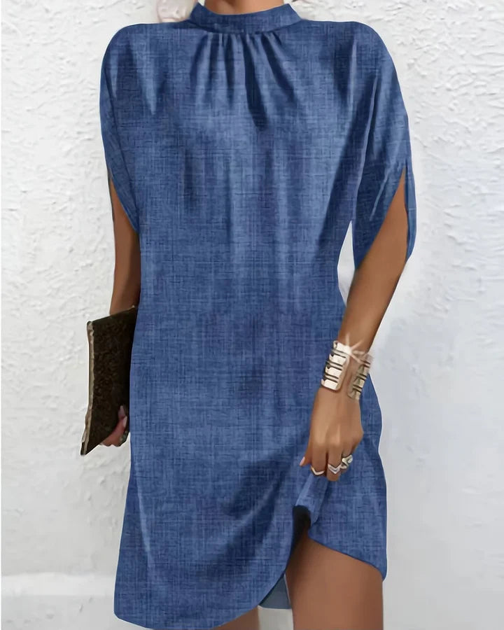 Trudy™ | Elegant figure-flattering dress